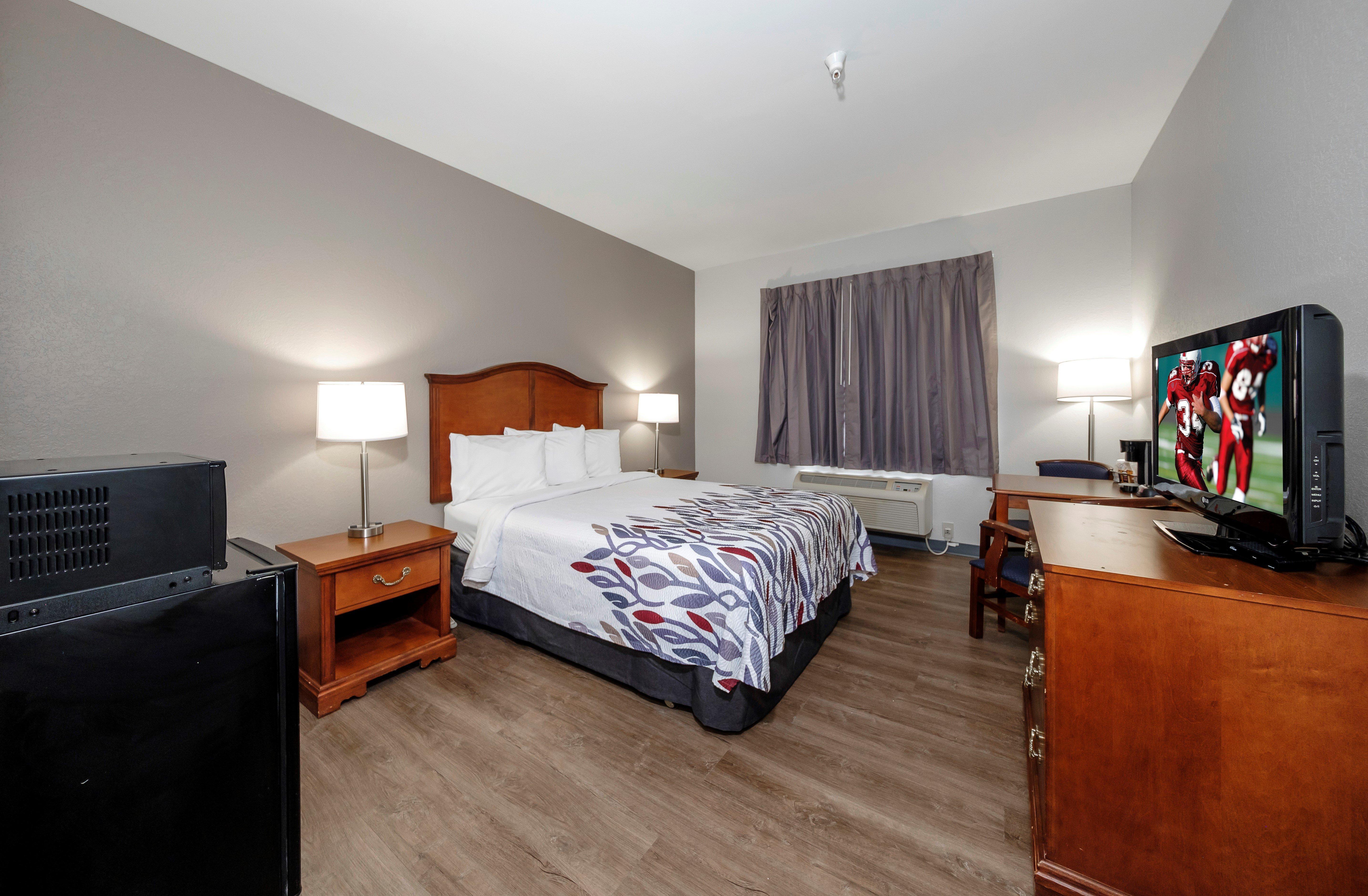 Red Roof Inn & Suites Carrollton, Ga - West Georgia Екстериор снимка