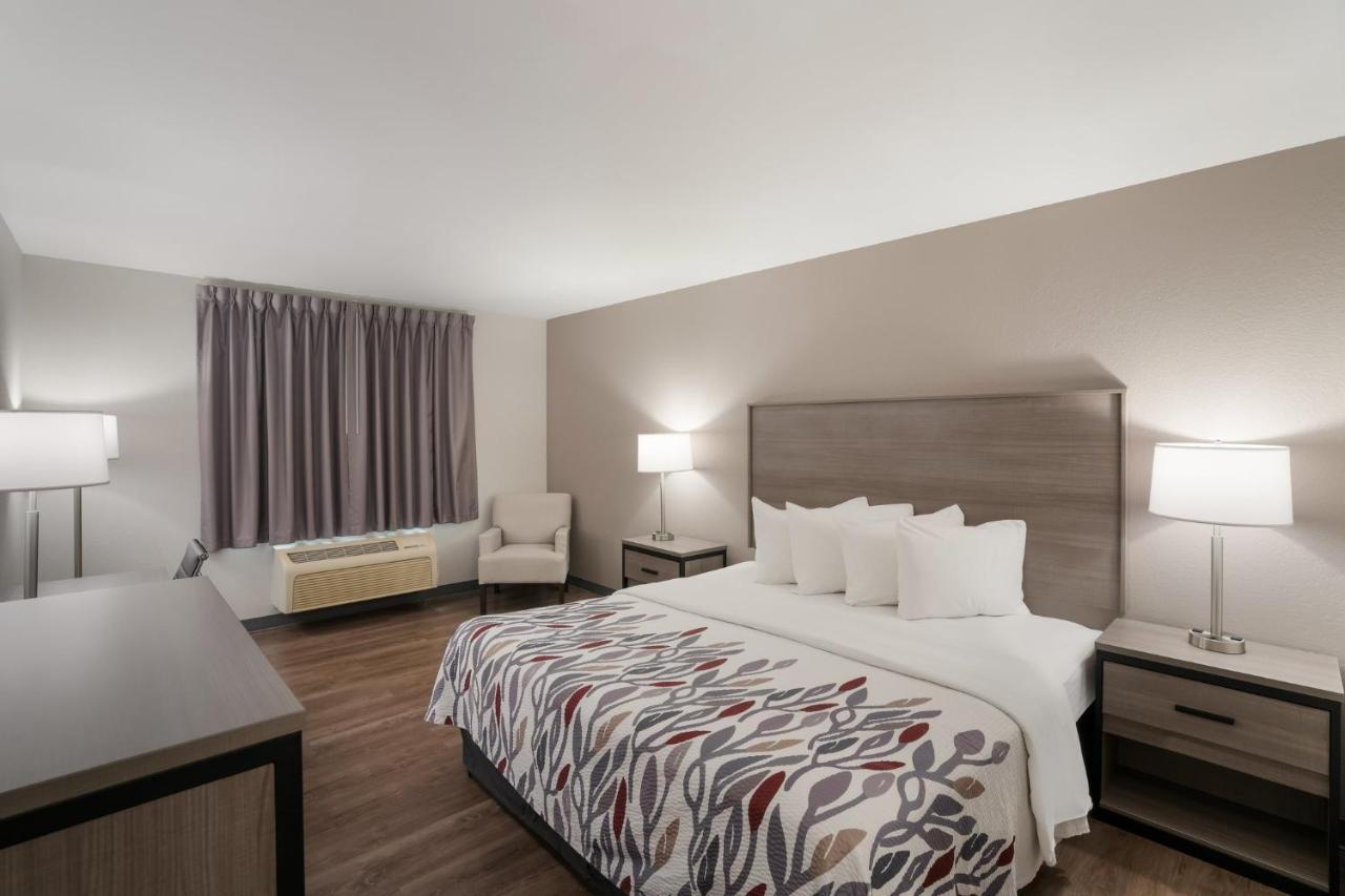 Red Roof Inn & Suites Carrollton, Ga - West Georgia Екстериор снимка