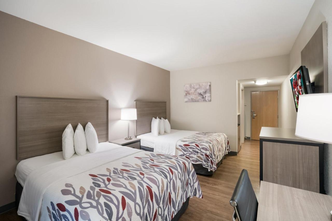 Red Roof Inn & Suites Carrollton, Ga - West Georgia Екстериор снимка