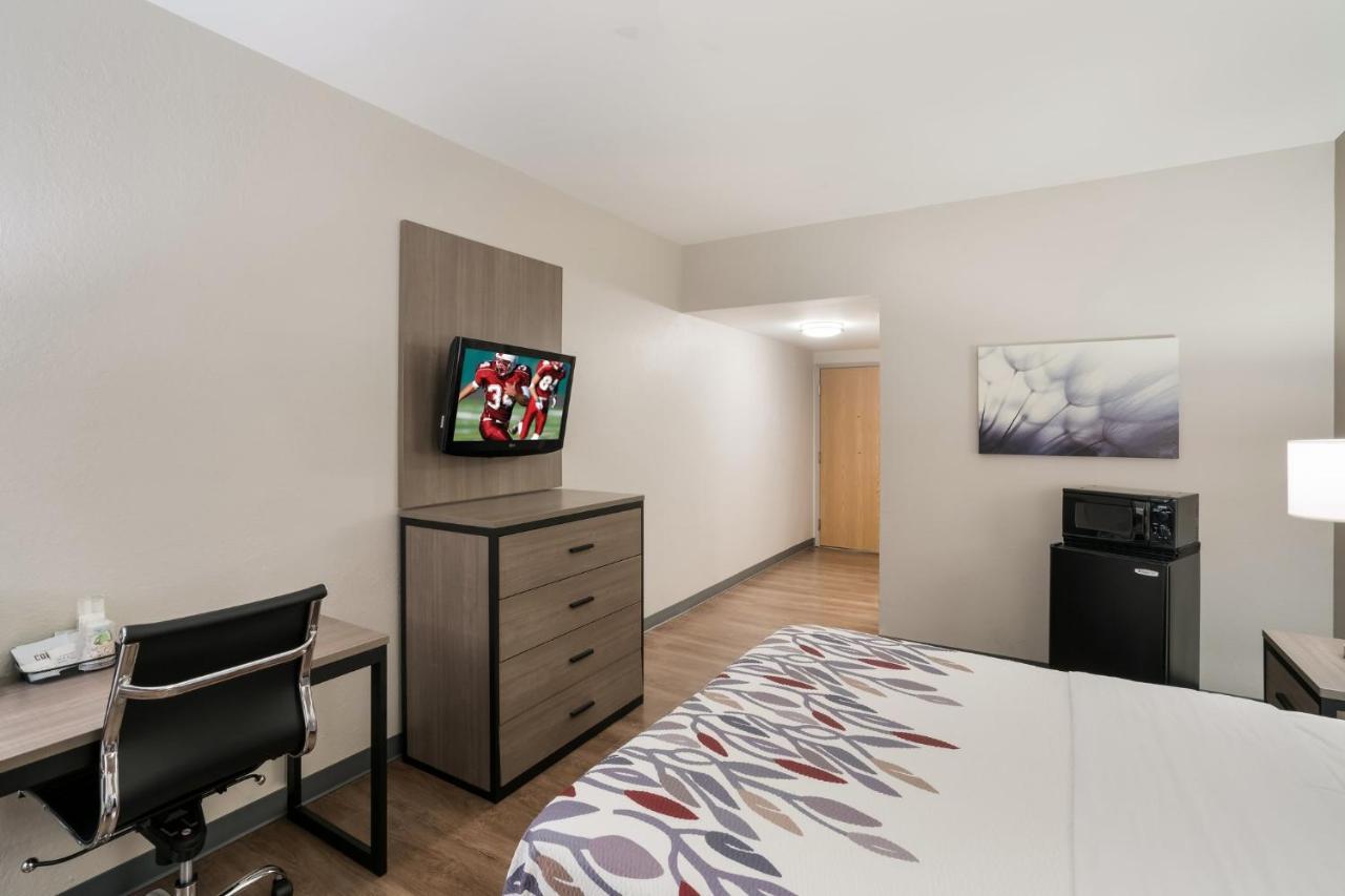 Red Roof Inn & Suites Carrollton, Ga - West Georgia Екстериор снимка