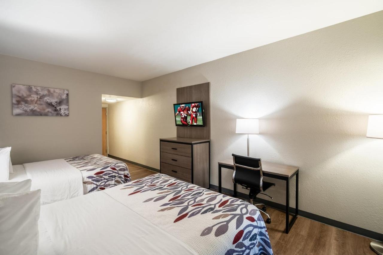 Red Roof Inn & Suites Carrollton, Ga - West Georgia Екстериор снимка