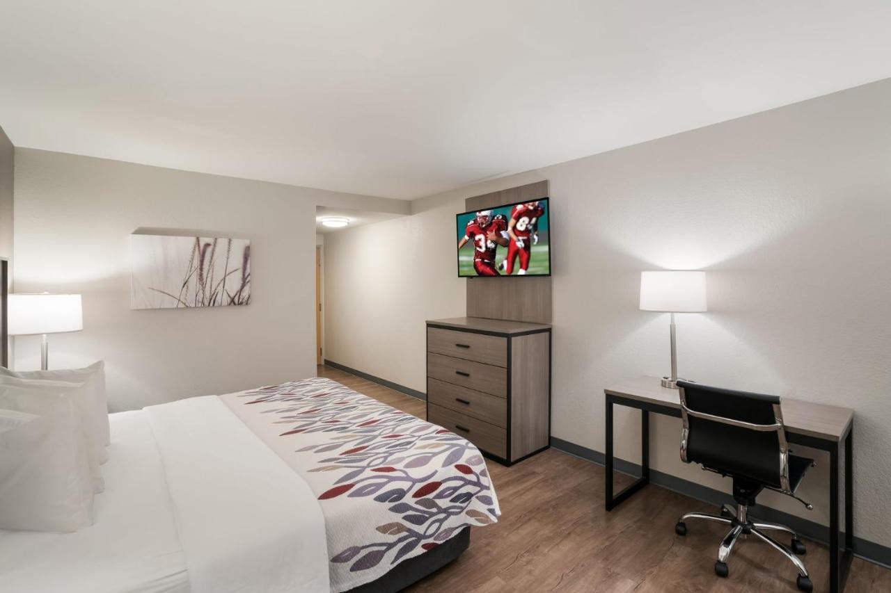 Red Roof Inn & Suites Carrollton, Ga - West Georgia Екстериор снимка