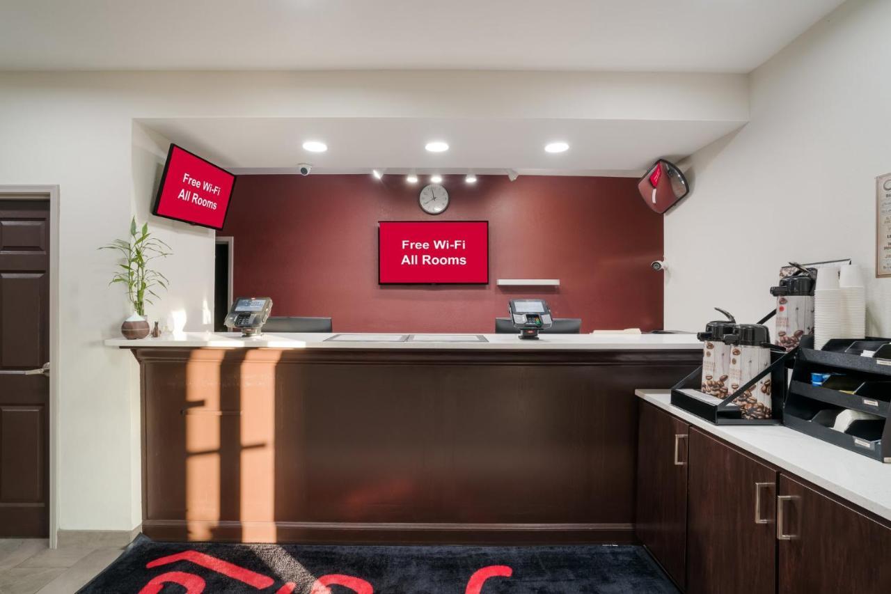 Red Roof Inn & Suites Carrollton, Ga - West Georgia Екстериор снимка