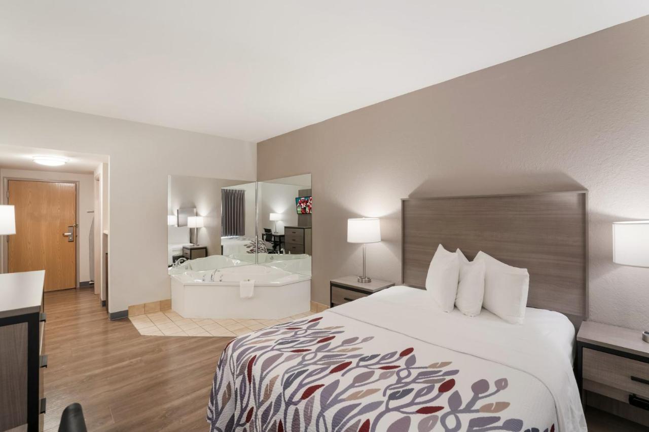 Red Roof Inn & Suites Carrollton, Ga - West Georgia Екстериор снимка