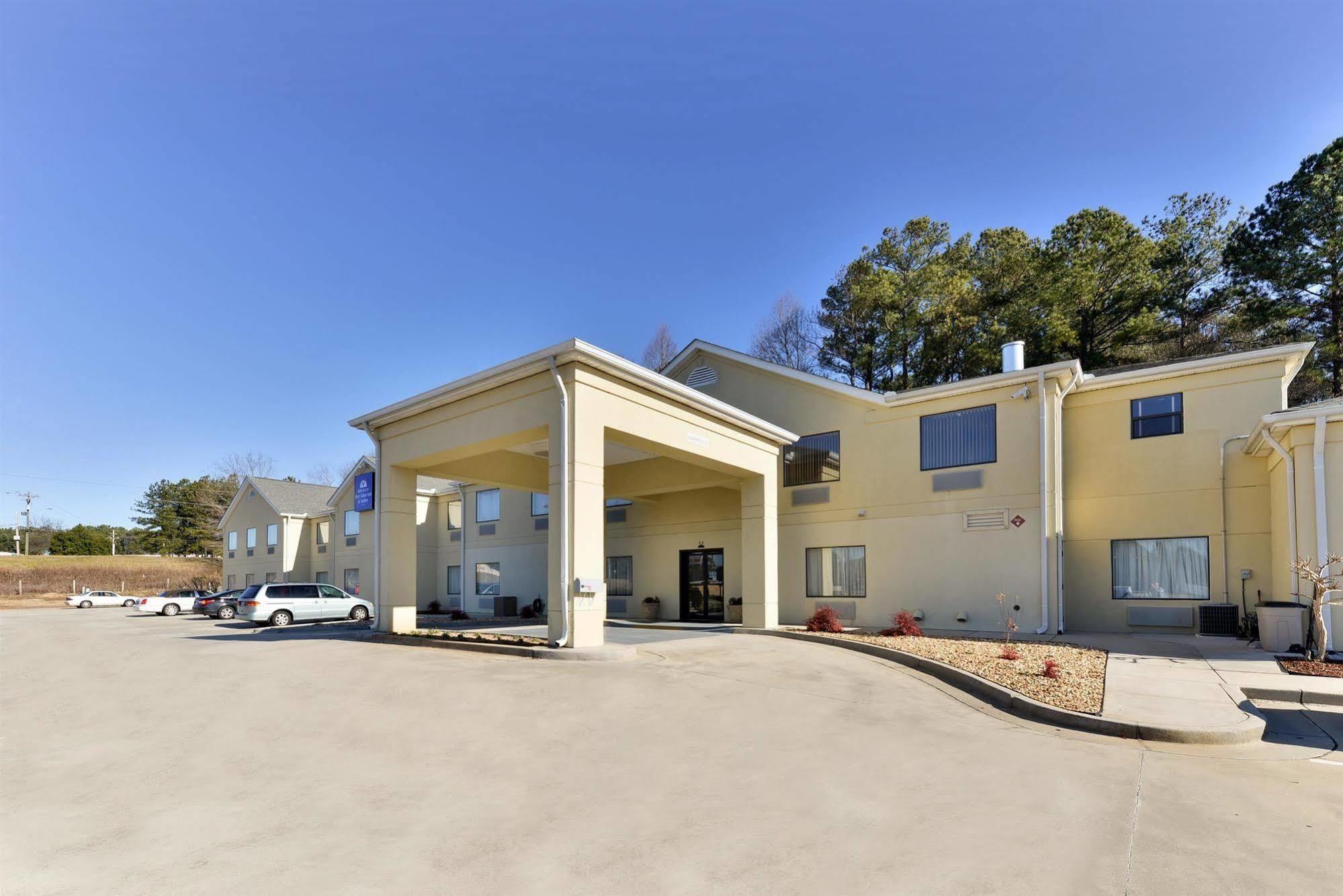 Red Roof Inn & Suites Carrollton, Ga - West Georgia Екстериор снимка