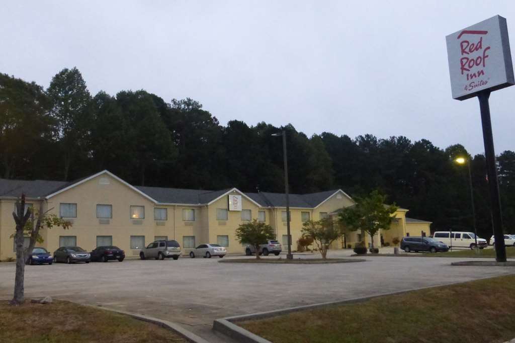 Red Roof Inn & Suites Carrollton, Ga - West Georgia Екстериор снимка