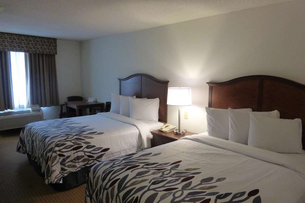 Red Roof Inn & Suites Carrollton, Ga - West Georgia Стая снимка