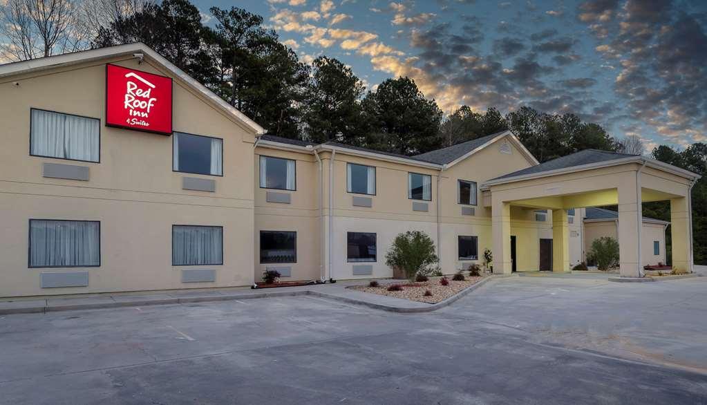 Red Roof Inn & Suites Carrollton, Ga - West Georgia Екстериор снимка